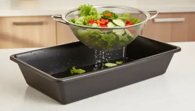 Auffangschalen: Die stillen Helden der Küche