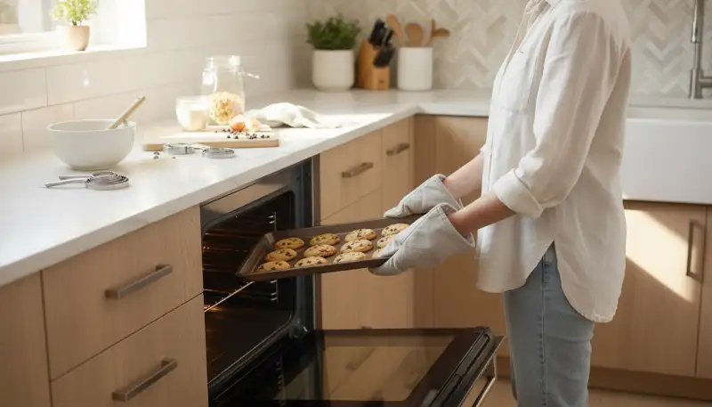 Backblech richtig pflegen: Für lange Freude