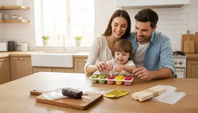 Backen leicht gemacht: Silikonformen