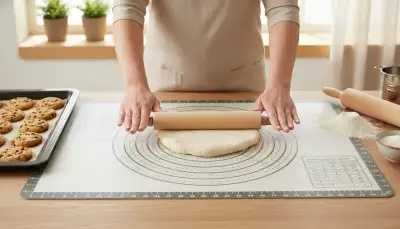 Backmatten: Mehr als nur eine Unterlage