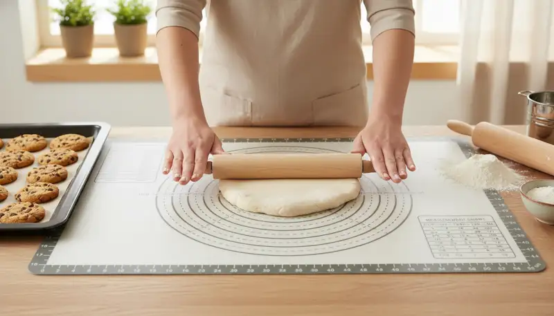 Backmatten: Mehr als nur eine Unterlage