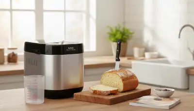 Brotbackautomat: Perfektion und neue Ideen