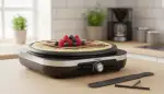 Crêpes-Maker: Perfekte Crêpes kreieren