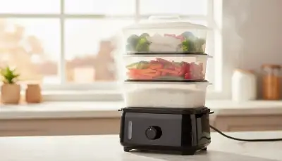 Dampfgaren: Gesünder genießen leicht gemacht