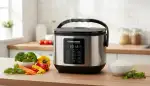 Dampfgaren im Multikocher: Gesund & Effizient
