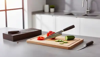 Das ideale Messerset für Ihre Küche