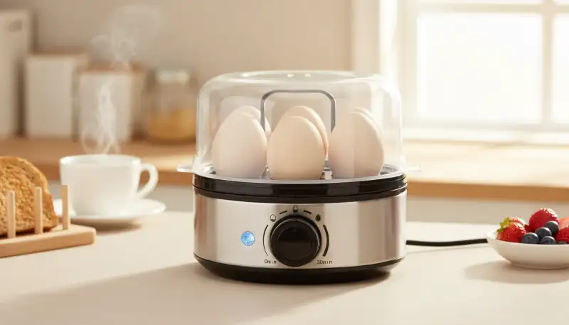 Der perfekte Eierkocher: Kaufberatung