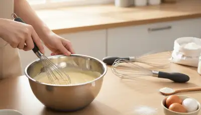 Der perfekte Schneebesen für jede Küche