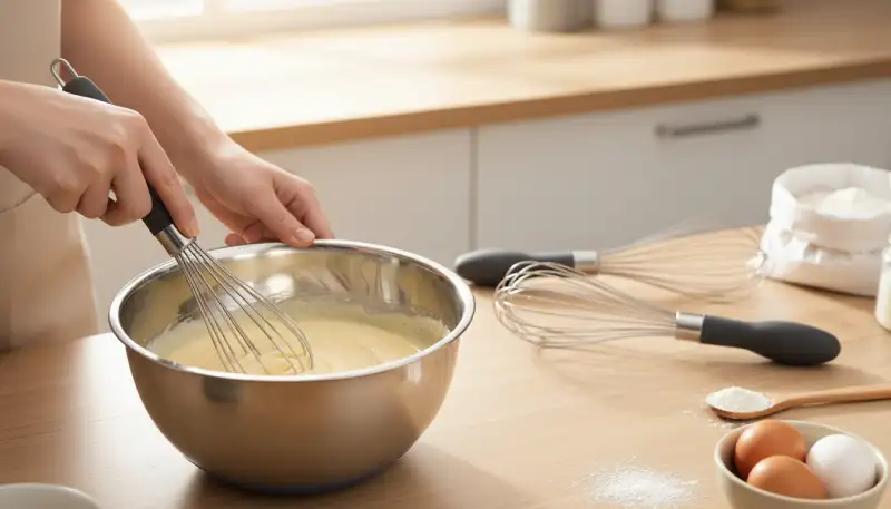 Der perfekte Schneebesen für jede Küche