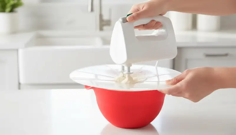 Der perfekte Spritzschutz für Ihre Küche