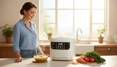 Der vielseitige Suppenbereiter: Kochkomfort neu definiert