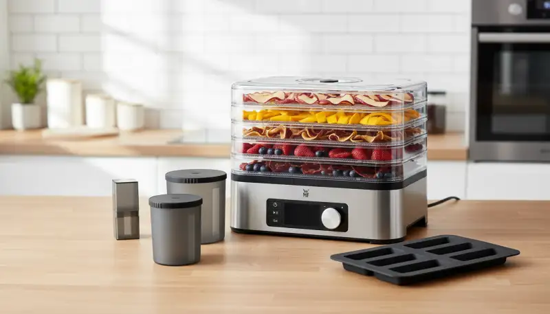 Dörrgerät kaufen: Haltbarkeit und Geschmack