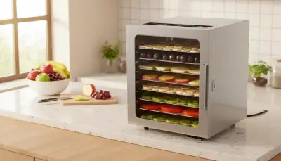 Dörrgerät Rezepte: Kreative Vielfalt