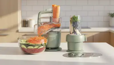 Effizient kochen: Strom sparen Küche