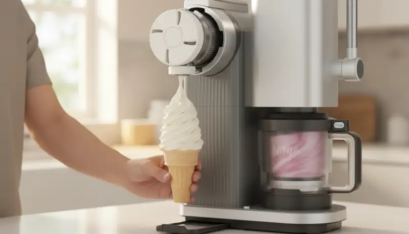 Eismaschine: So gelingt hausgemachtes Eis