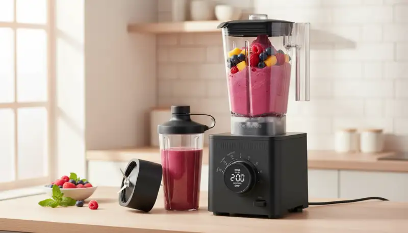 Endlich Ruhe: Leise Küchengeräte wählen