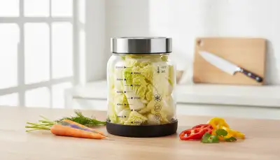 Gemüse fermentieren leicht gemacht
