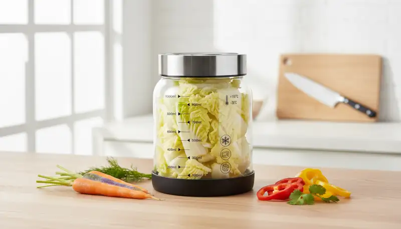 Gemüse fermentieren leicht gemacht