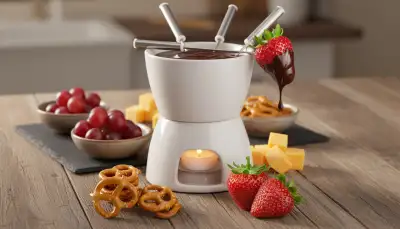 Genussvoll Fondue: Das richtige Set wählen
