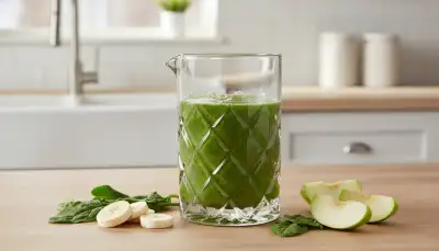 Glas Mixeraufsatz: Robust und vielseitig