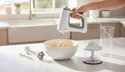 Handmixer kaufen: Der vielseitige Küchenhelfer