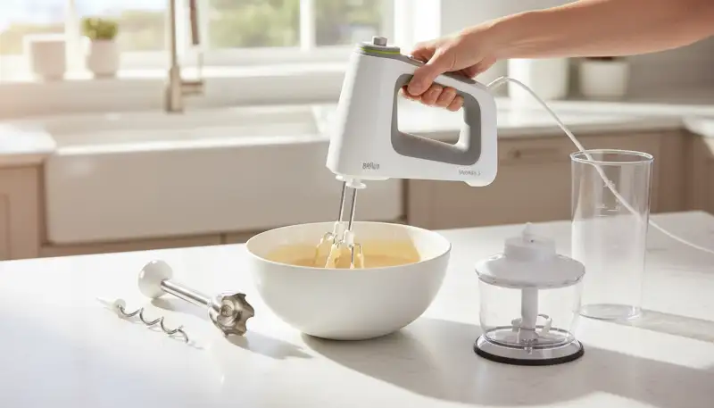 Handmixer kaufen: Der vielseitige Küchenhelfer