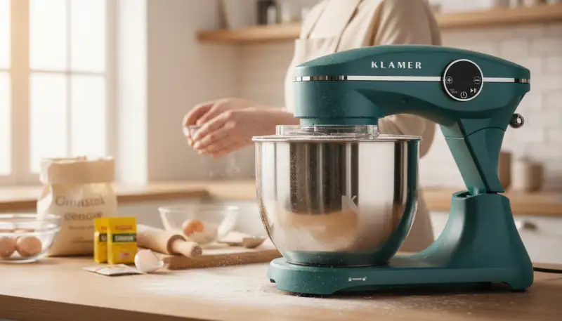 Hefeteig kneten: So gelingt er perfekt