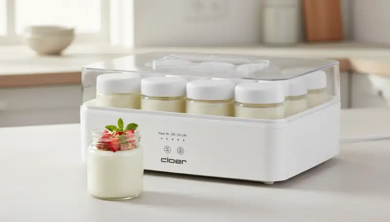 Joghurt selber machen: Frischer Genuss