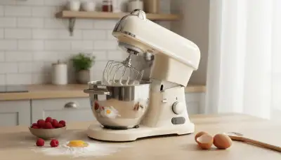 Küchenmaschine vs. Standmixer: Wer gewinnt?