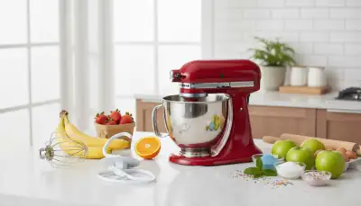Küchenmaschine Zubehör: Vielfalt entdecken