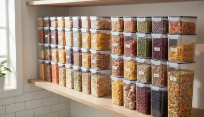 Küchenorganisation: Cleverer Stauraum für Genuss