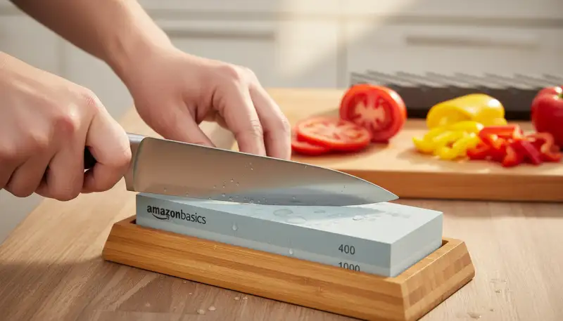 Messer schärfen: Der ultimative Guide