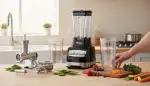 Mixeraufsätze: Vielfalt für Ihre Küche