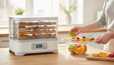 Obst dörren: Süße Snacks selbst gemacht