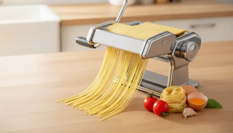 Pasta selber machen: Der ultimative Guide