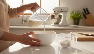 Perfekte Maße: Der richtige Messbecher