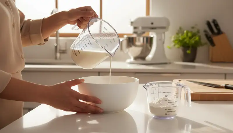 Perfekte Maße: Der richtige Messbecher