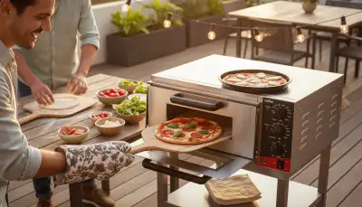 Pizzaofen für Zuhause: Perfekter Genuss