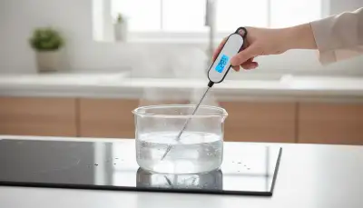 Präzision in der Küche: Küchenthermometer