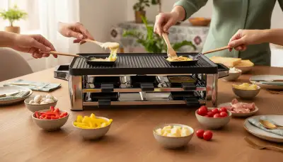 Raclette Grill kaufen: Dein Leitfaden