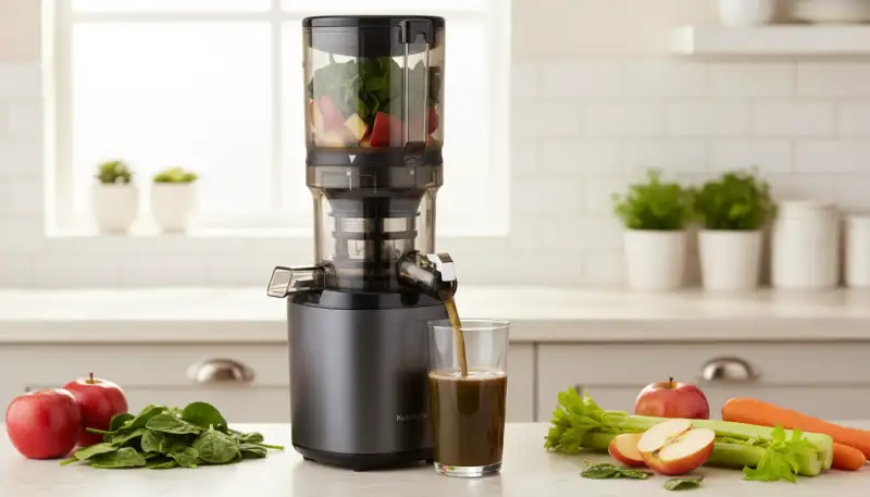 Saftige Vielfalt: Ihr Weg zum besten Entsafter