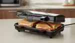 Sandwichmaker: Mehr als nur Toast