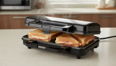 Sandwichmaker: Mehr als nur Toast