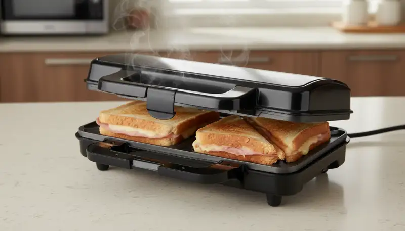 Sandwichmaker: Mehr als nur Toast
