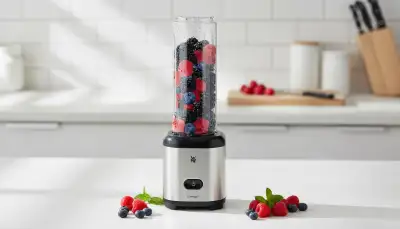 Smoothie Maker: Gesund & Lecker in Minuten