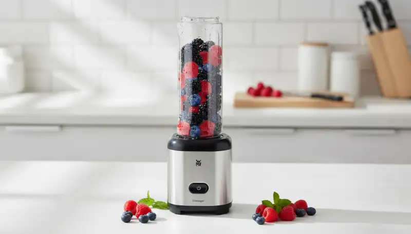 Smoothie Maker: Gesund & Lecker in Minuten