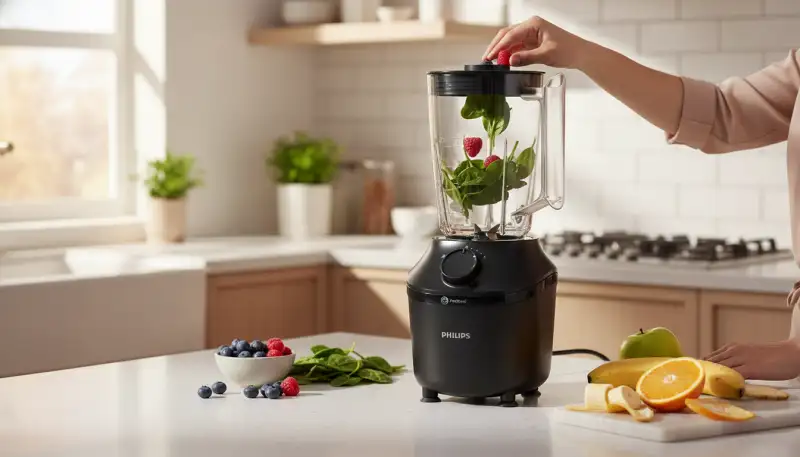 Standmixer: Der perfekte Start