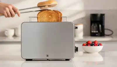 Toaster Funktionen: Mehr als nur Brot