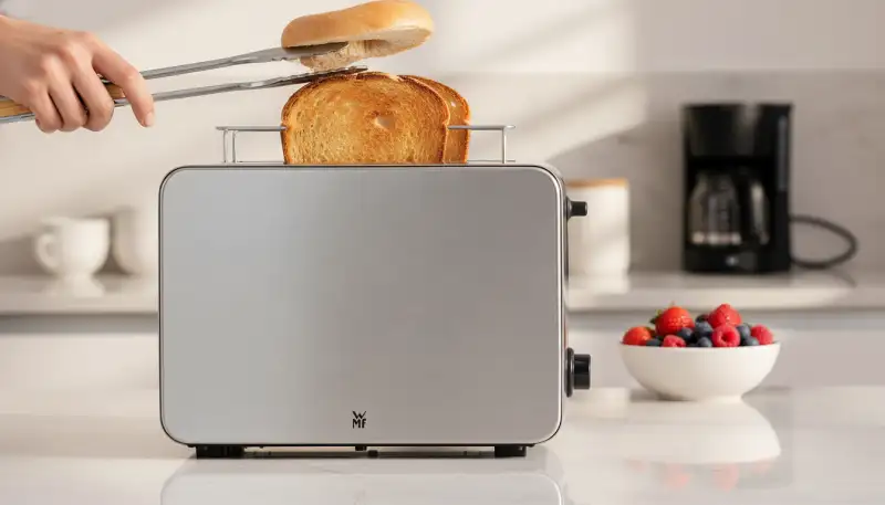 Toaster Funktionen: Mehr als nur Brot