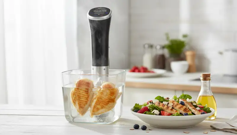 Vakuumgaren: Meister der Präzision